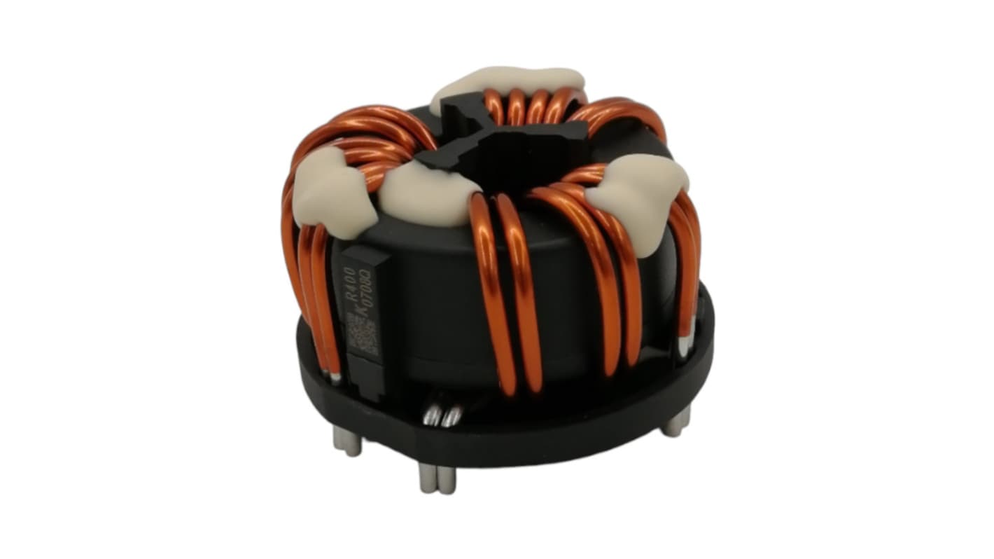 KEMET 900 μH 28 A Common Mode Choke 1000V