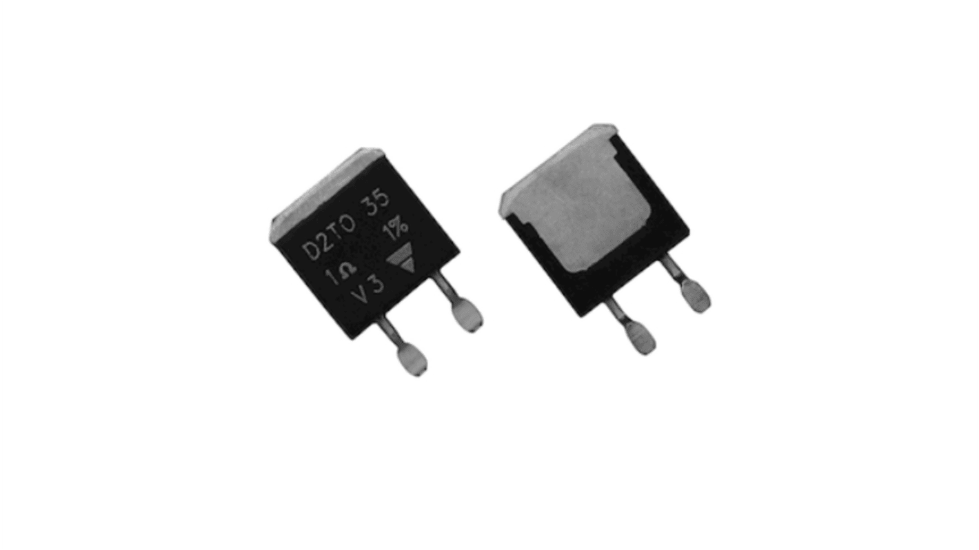 Vishay 270Ω Thick Film Resistor 5% 35W