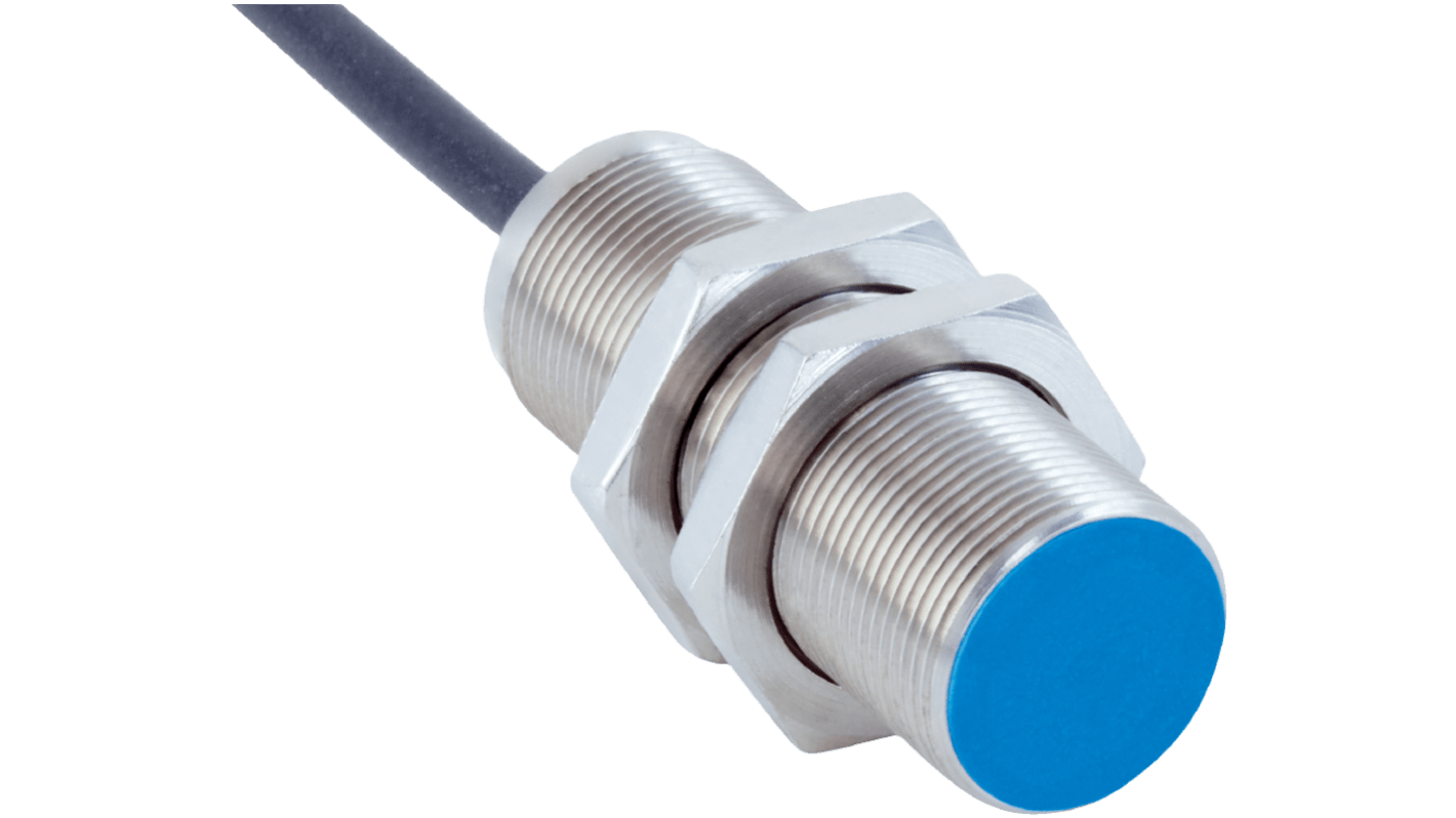 SICK誘導 近接センサ 範囲： 8 mm ,M18 基板実装 ,1000Hz ,10 → 30 V