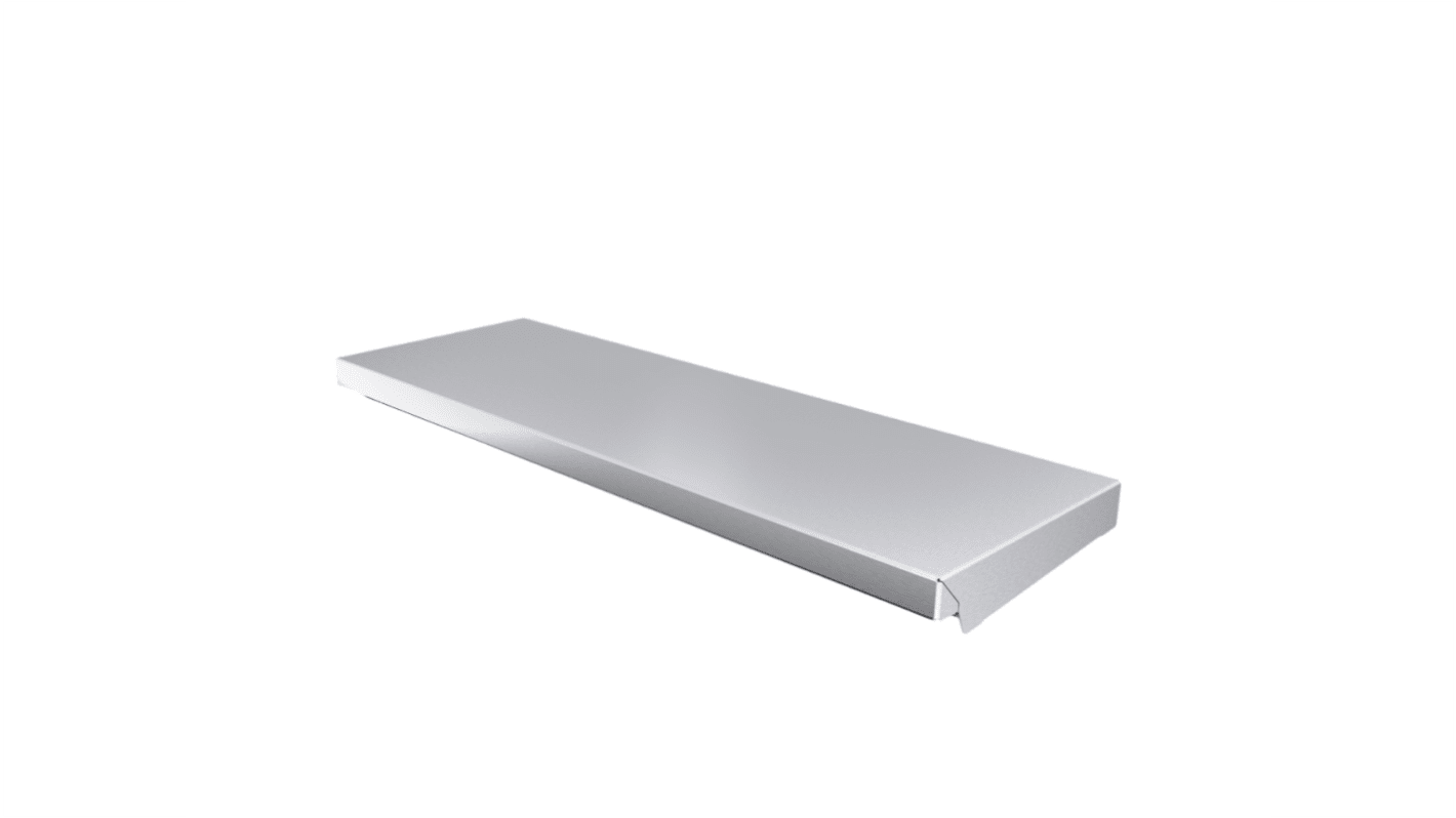 Rittal AX Series Stainless Steel Roof for Use with Enclosure, 210 x 600 x 37mm