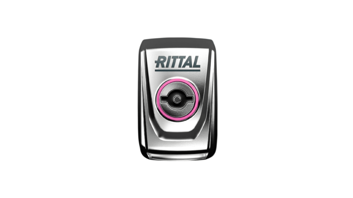 Rittal 凸轮锁, 适用于KX 电子盒, SZ系列