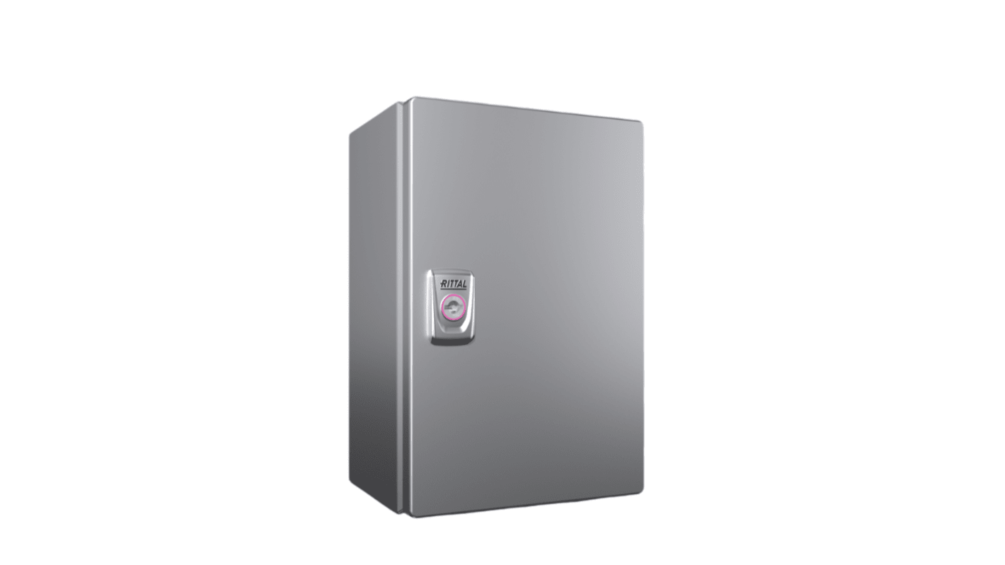 Rittal KX Series Stainless Steel Wall Box, IP66, 300 mm x 200 mm x 155mm