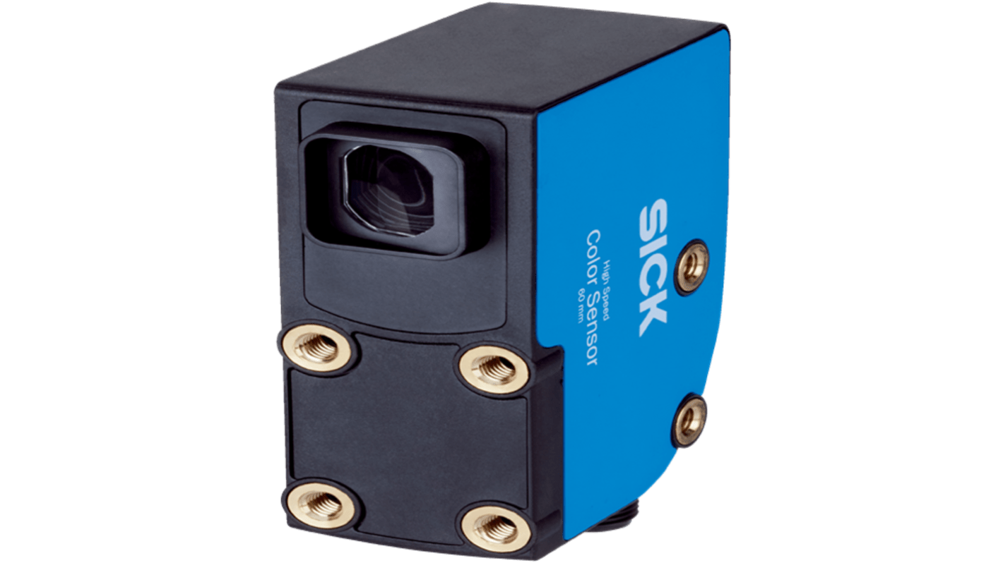 Czujniki barwy SICK 1120190 13 m IP67 Funkcja Push Pull IO-Link