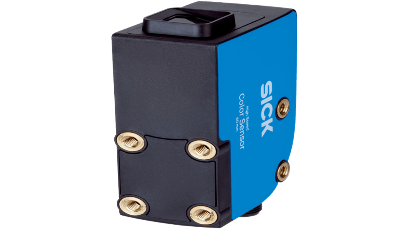 Czujniki barwy SICK 1120193 13 m IP67 Funkcja Push Pull IO-Link
