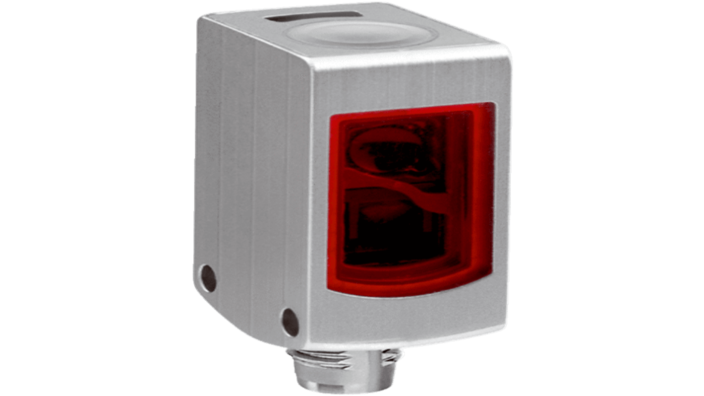 SICK Retroreflective Photoelectric Sensor, Rectangular Sensor, 4 → 130 mm Detection Range IO-LINK