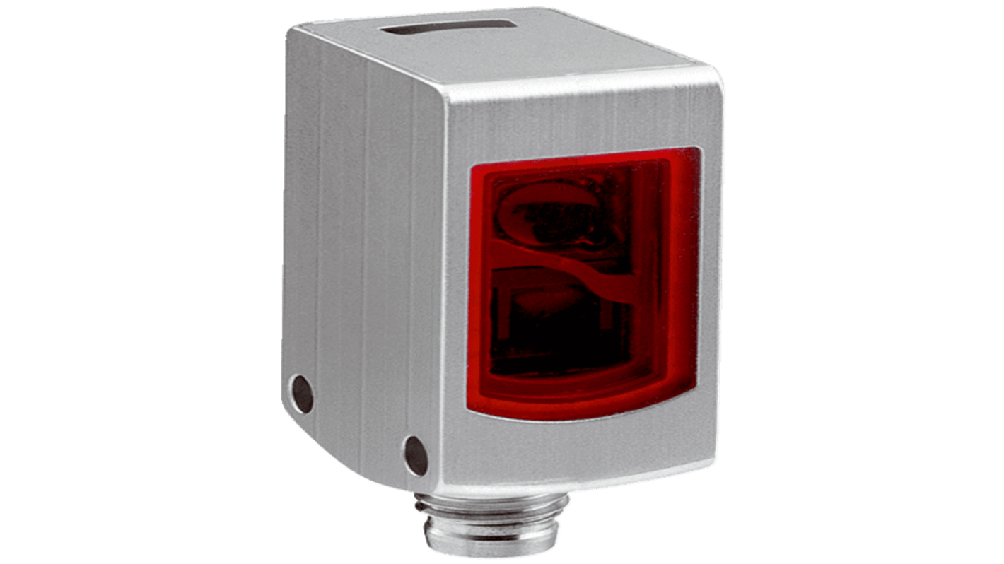 SICK Retroreflective Photoelectric Sensor, Rectangular Sensor, 0 → 4 m Detection Range IO-LINK