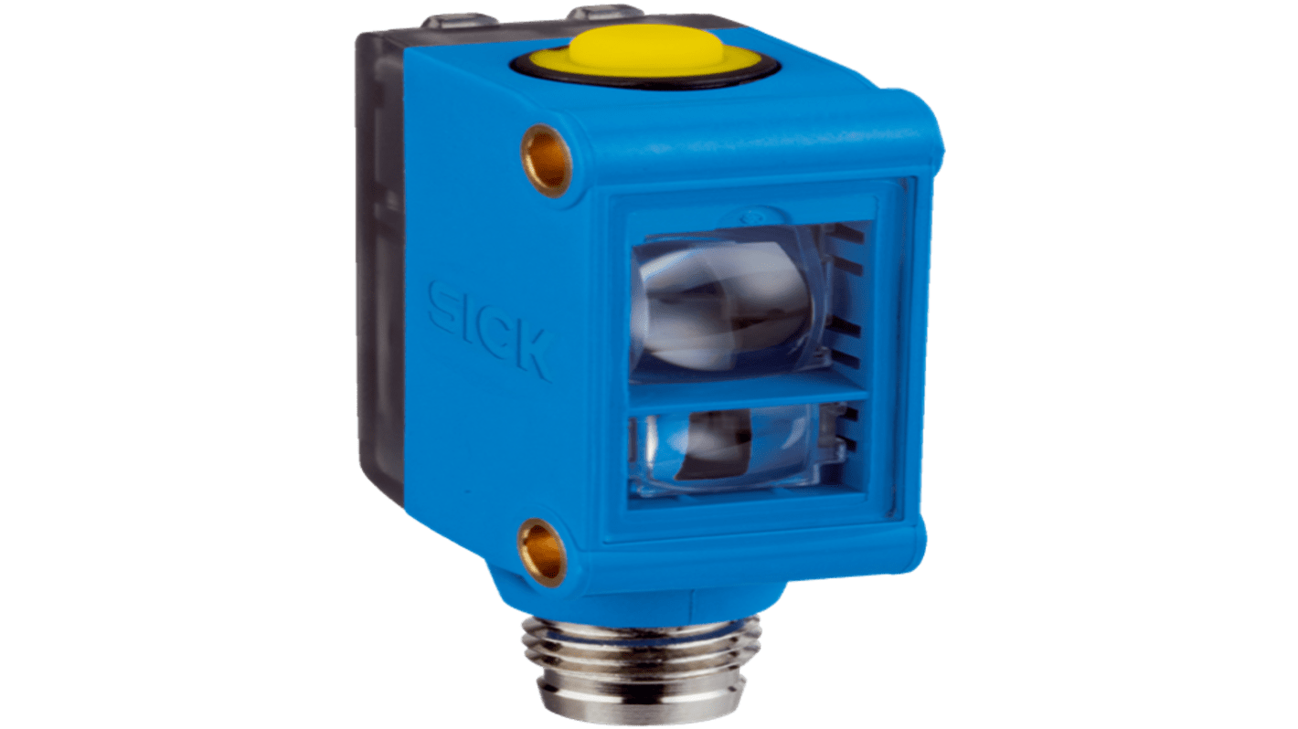 SICK Colour Sensors 15 m, LED IO-Link, Push Pull, 100 mA, 24 V dc, IP67