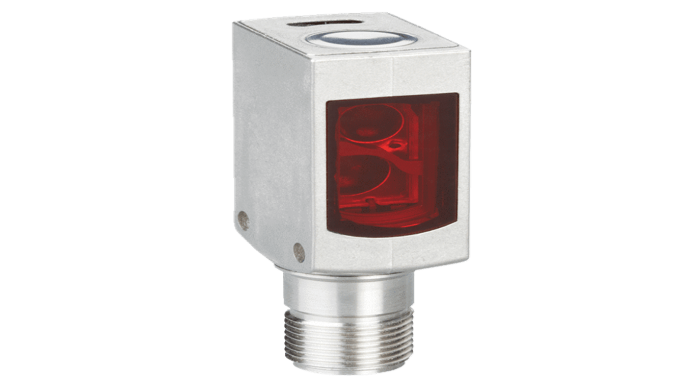 SICK Retroreflective Photoelectric Sensor, Rectangular Sensor, 0 → 5 m Detection Range IO-LINK