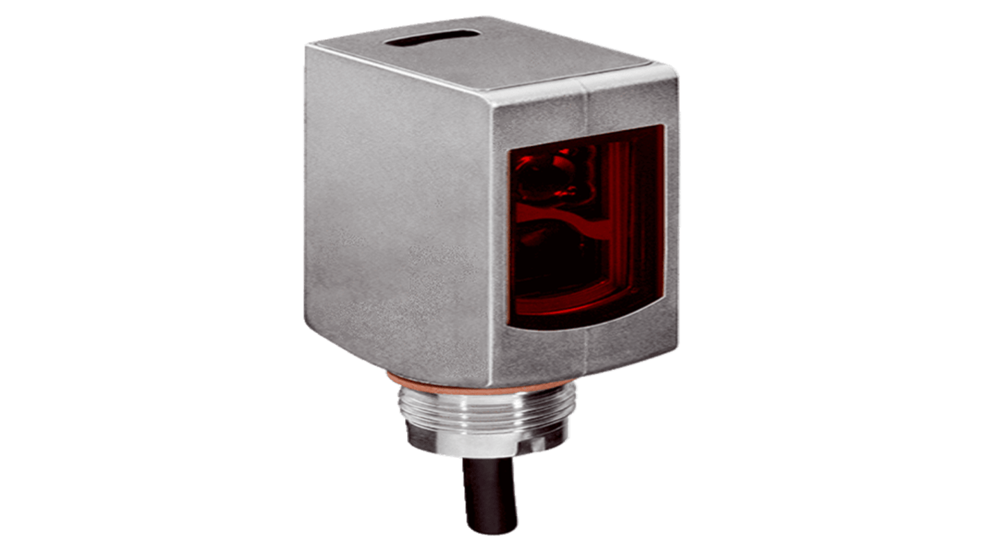 SICK Retroreflective Photoelectric Sensor, Rectangular Sensor, 0 → 5 m Detection Range IO-LINK