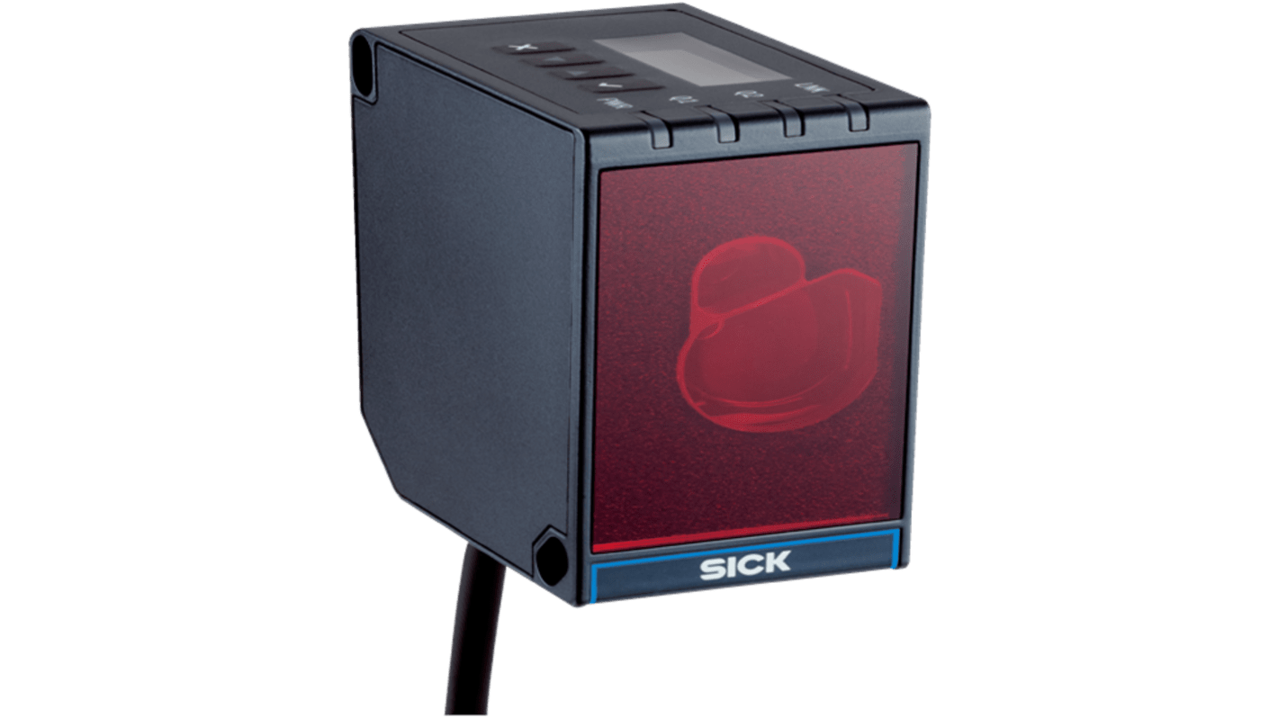SICK Retroreflective Photoelectric Sensor, 0 → 40 m Detection Range