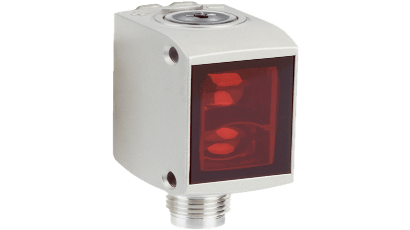 SICK Retroreflective Photoelectric Sensor, Rectangular Sensor, 5 → 420 mm Detection Range IO-LINK