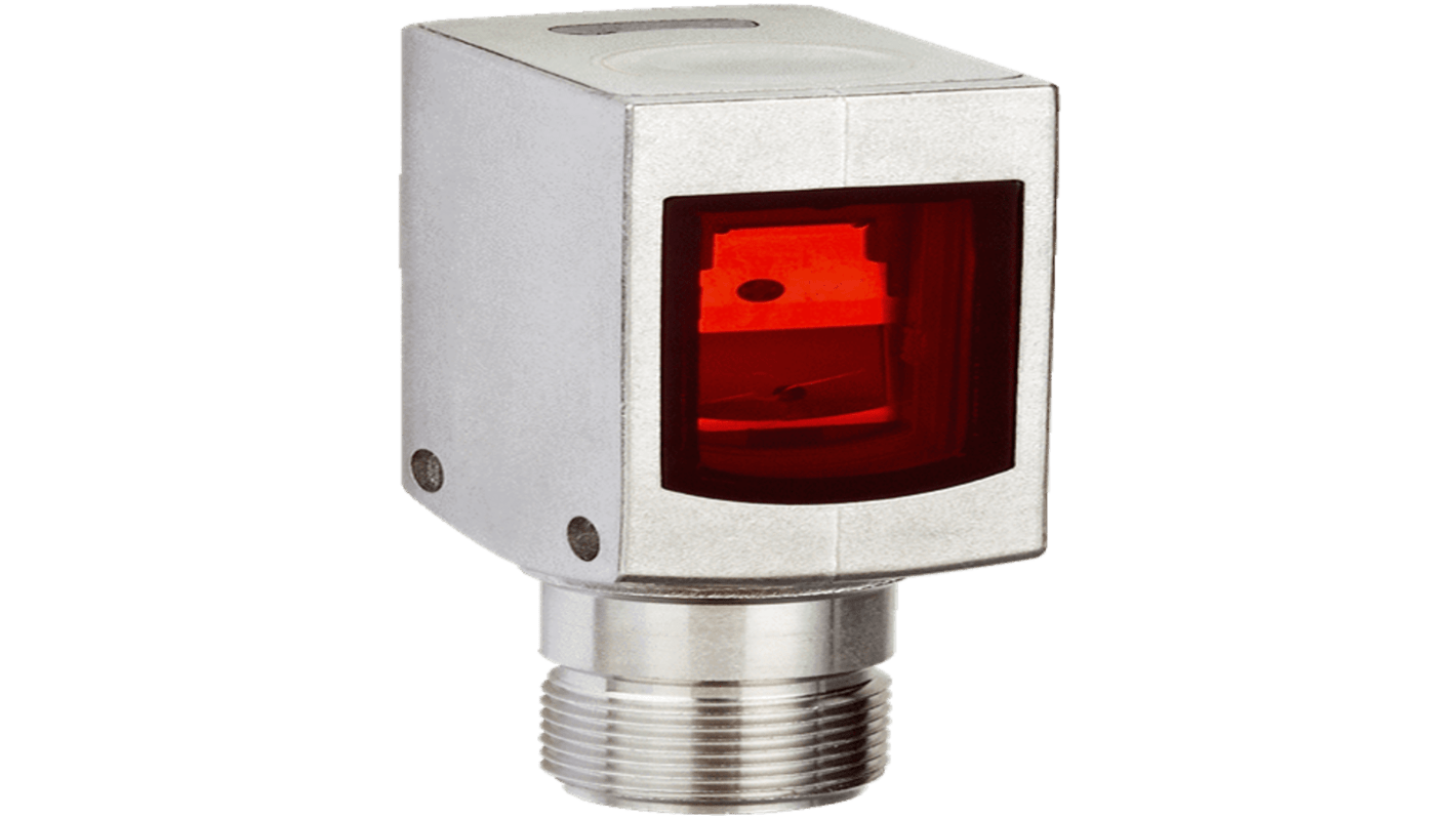 SICK Through Beam Photoelectric Sensor, Rectangular Sensor, 0 → 4.5 m Detection Range IO-LINK