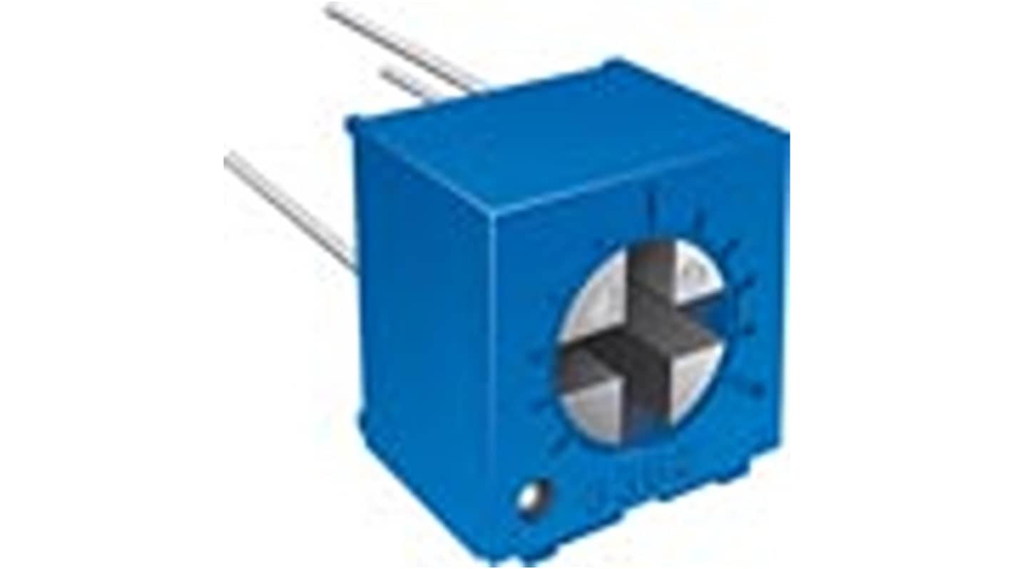 SMD Trimmer Potentiometer 0.5W Top Adjust Bourns, 3362