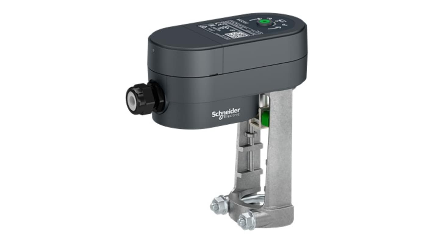 Schneider Electric Electric  Single port Valve Actuator - Double Acting, 24 V Supply Voltage