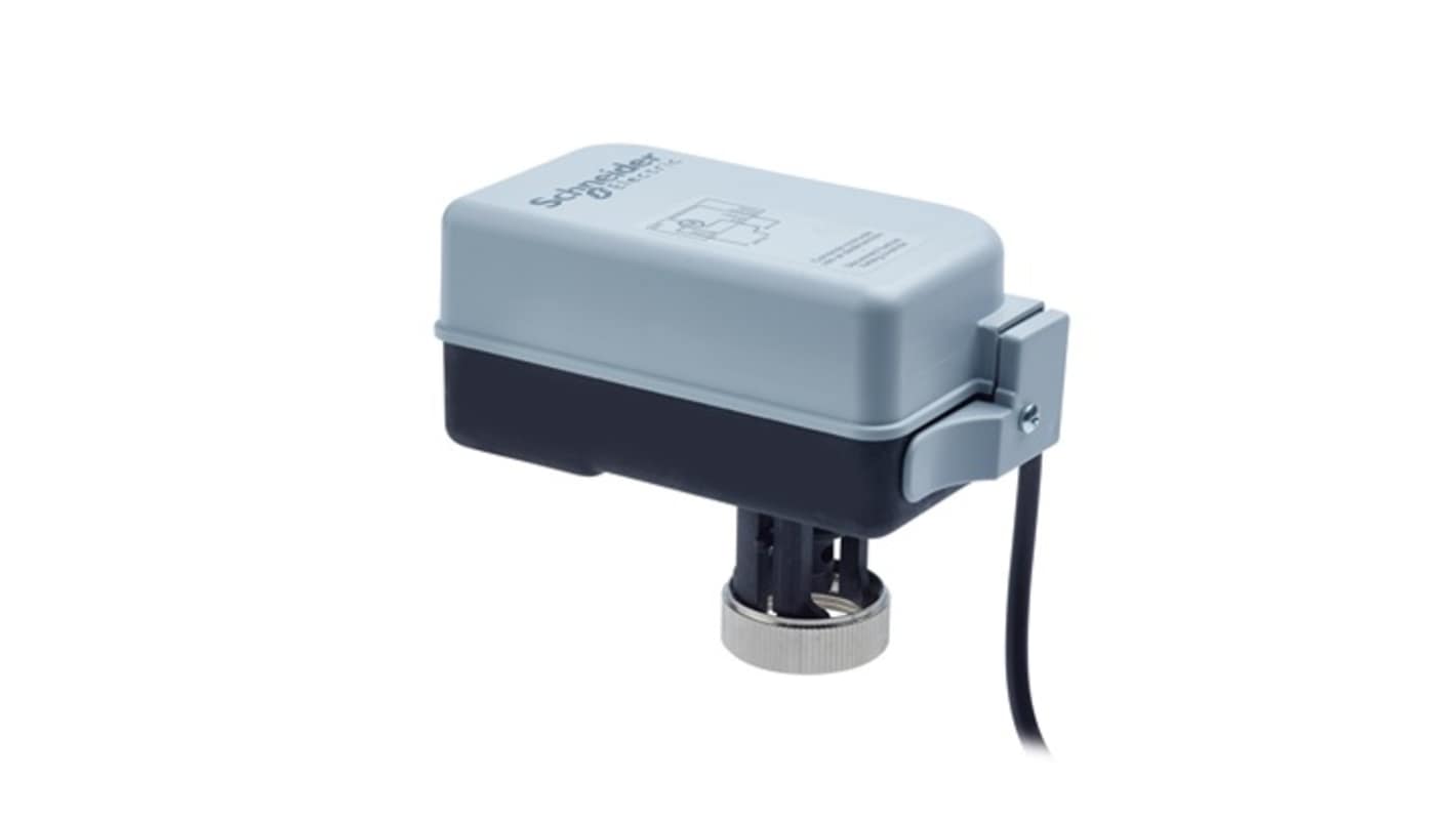 Schneider Electric Electric  Single port Valve Actuator - Double Acting, 24 V Supply Voltage