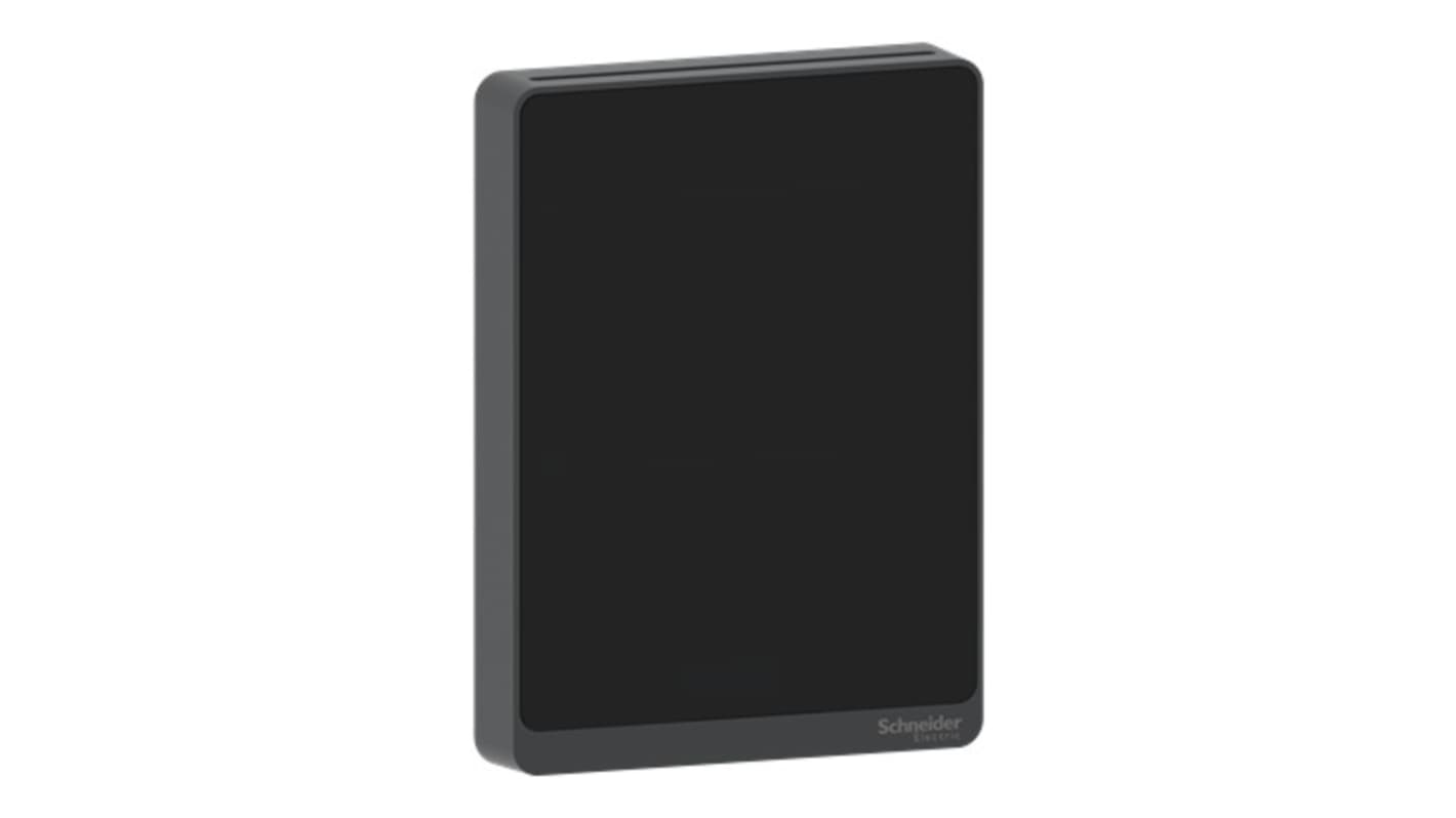 Schneider Electric SLABXXX Air Quality Monitor for Temperature, +50°C Max, 95%RH Max, AC Adapter-Powered
