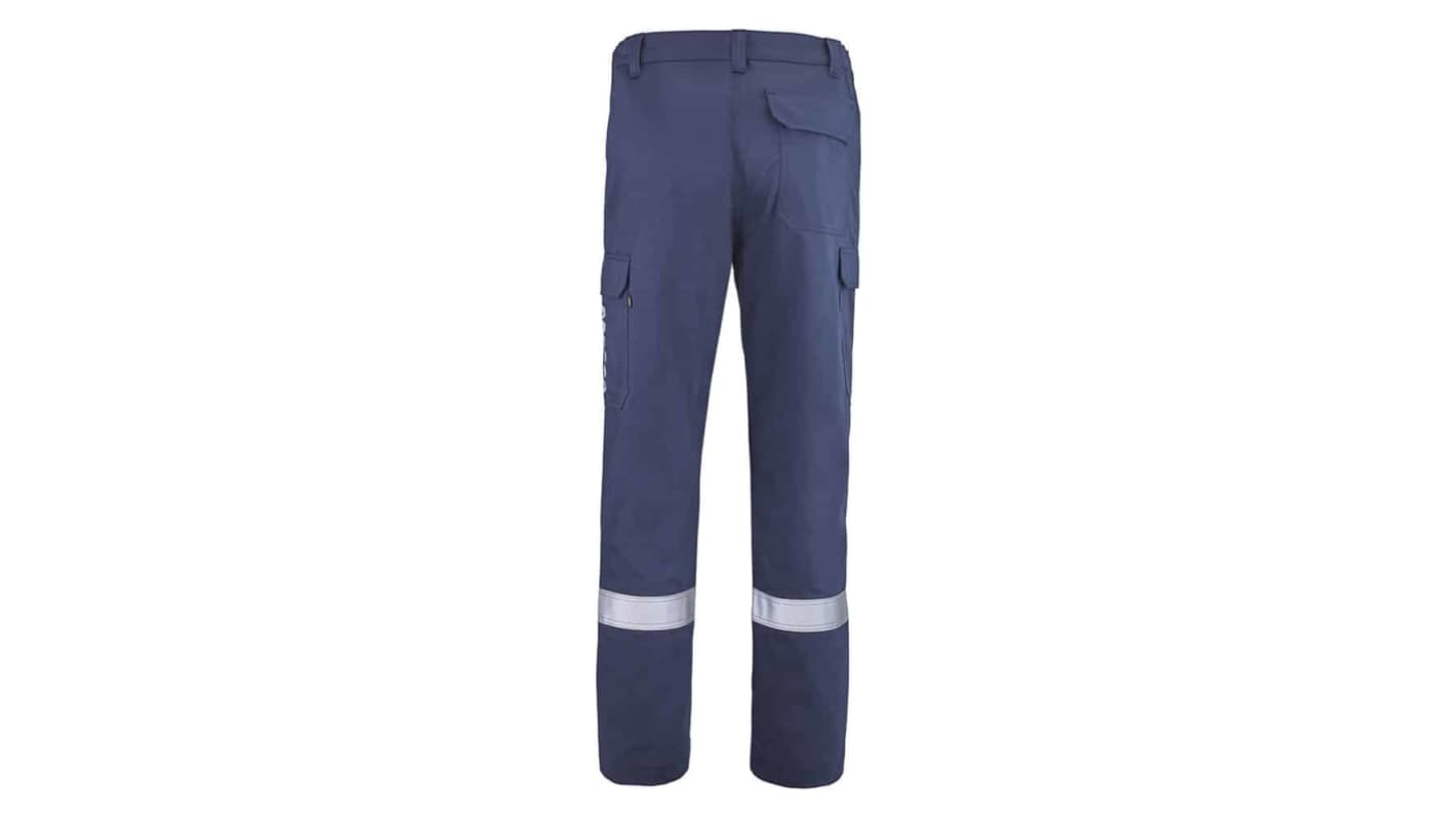 Cepovett Safety 9B54-8680 Navy Trousers Anti-Static, Breathable Standard, Size XXXL