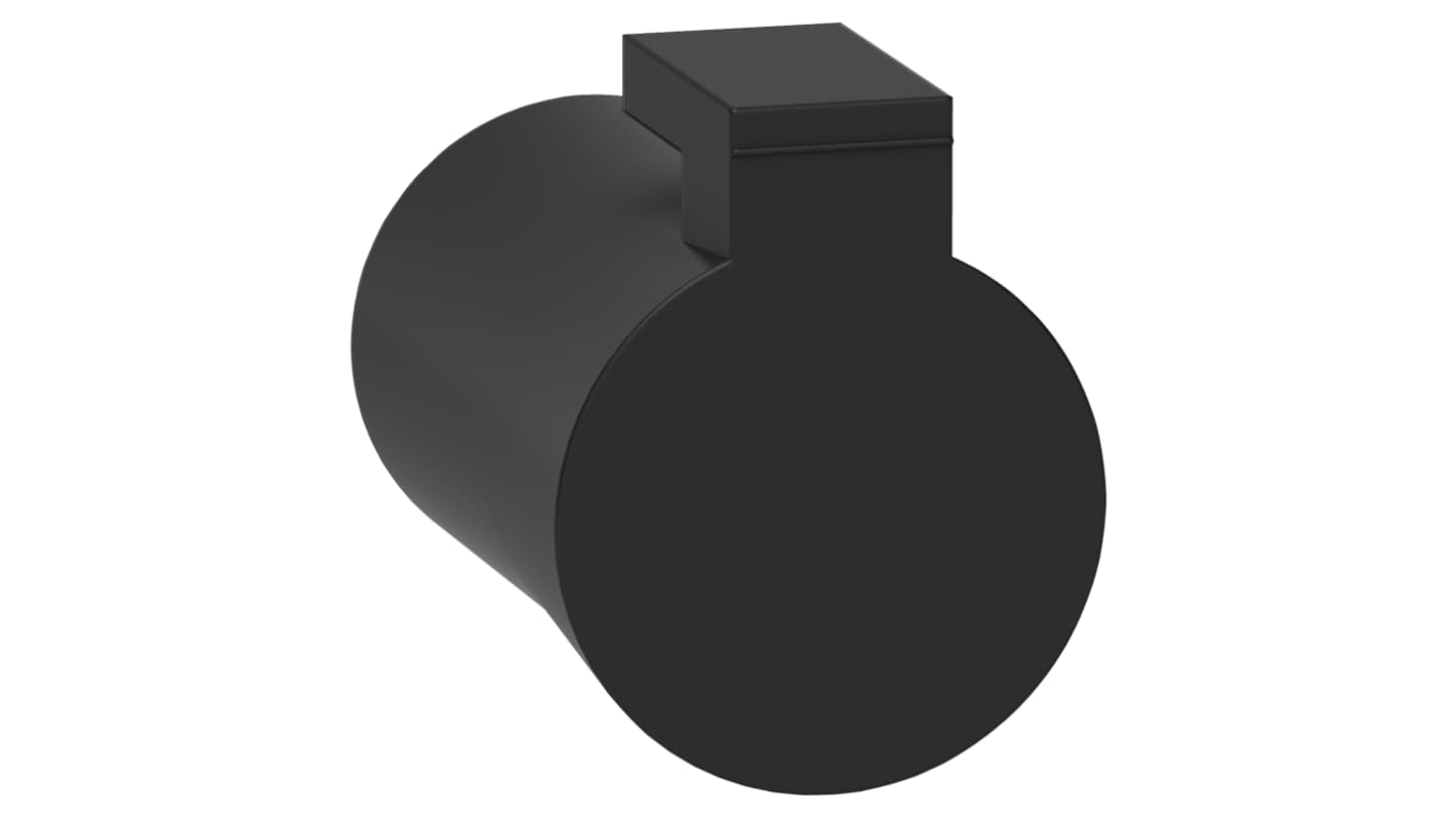 Schneider Electric PanelSeT Black Thermoplastic Elastomer Cable Grommet NSYCEJDL0