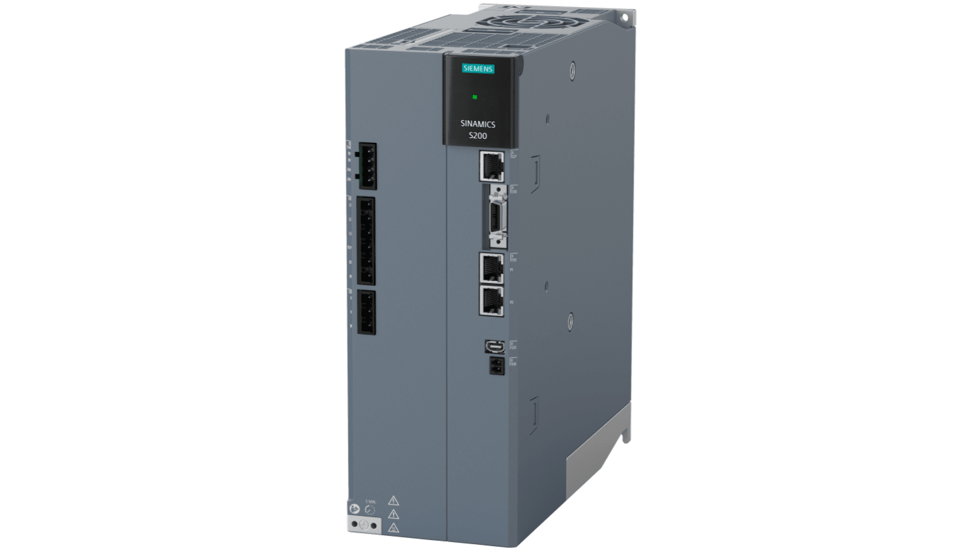 Siemens 7 kW Servo Drive, 380 → 480 V, 3 Phase, 14.2 A, Motor Managment Function, 400 V