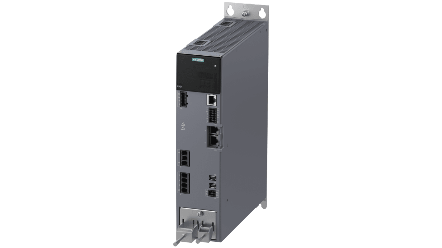 Siemens 1.5 kW Servo Drive, 200 → 480 V, 3 Phase, 6 A, Motor Managment Function, 400 V