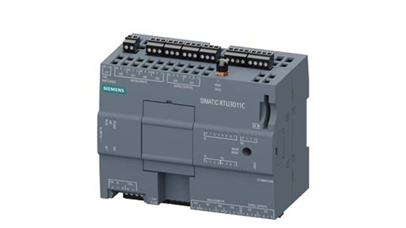 Siemens 6NH311 Series Battery for Use with DNP3, MQTT, SINAUT ST7, Analog, Digital, Digital