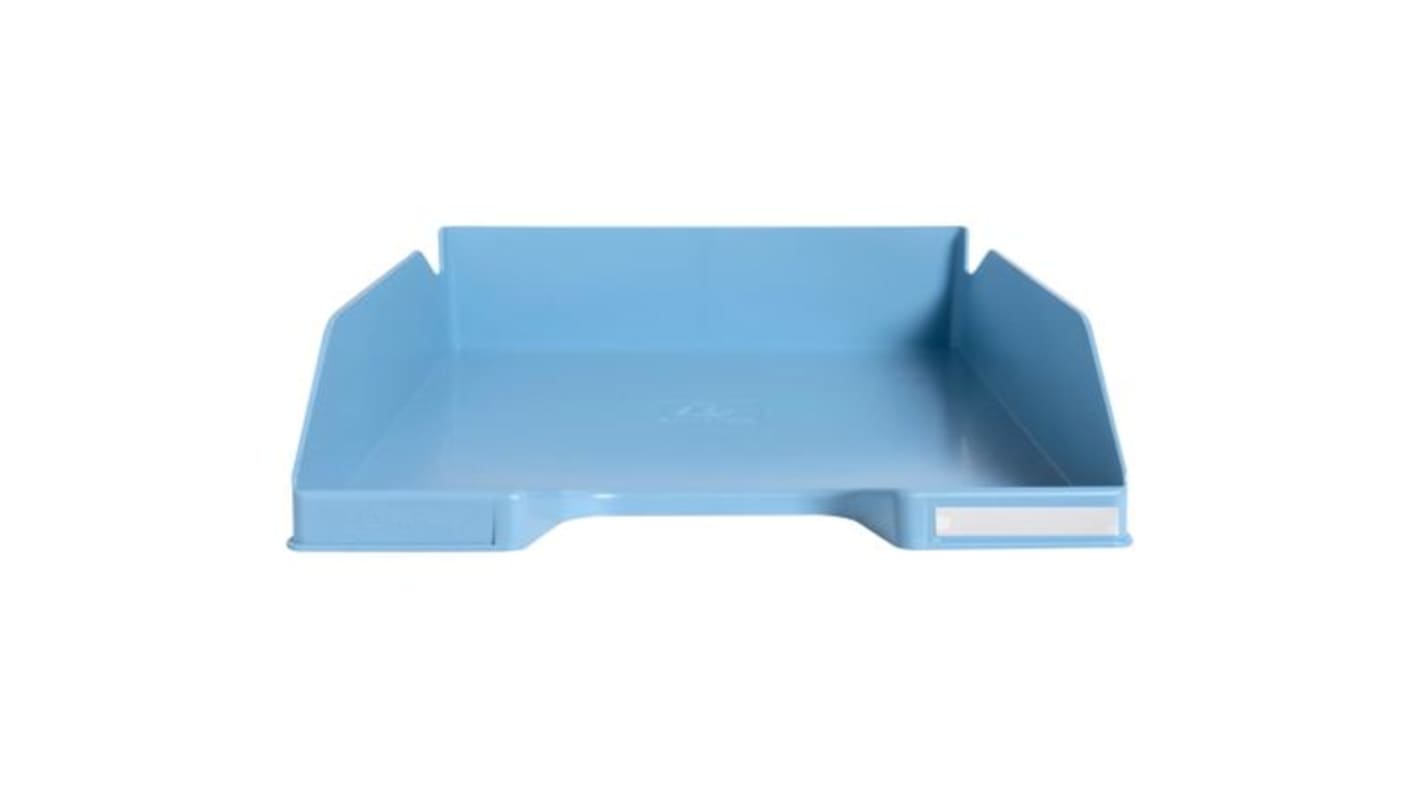 Exacompta Blue A4 Letter Tray