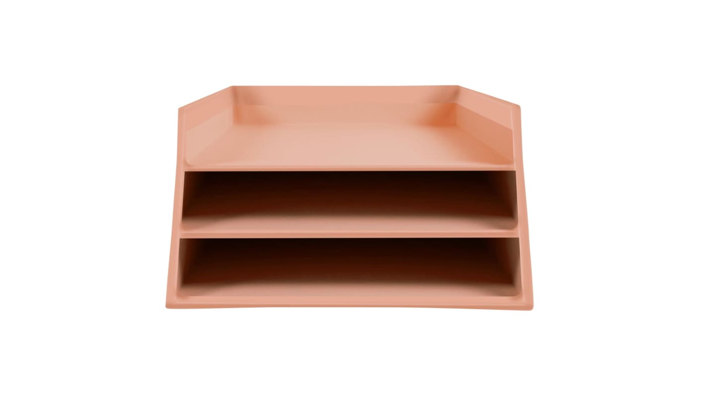 Exacompta Assorted A4 Letter Tray