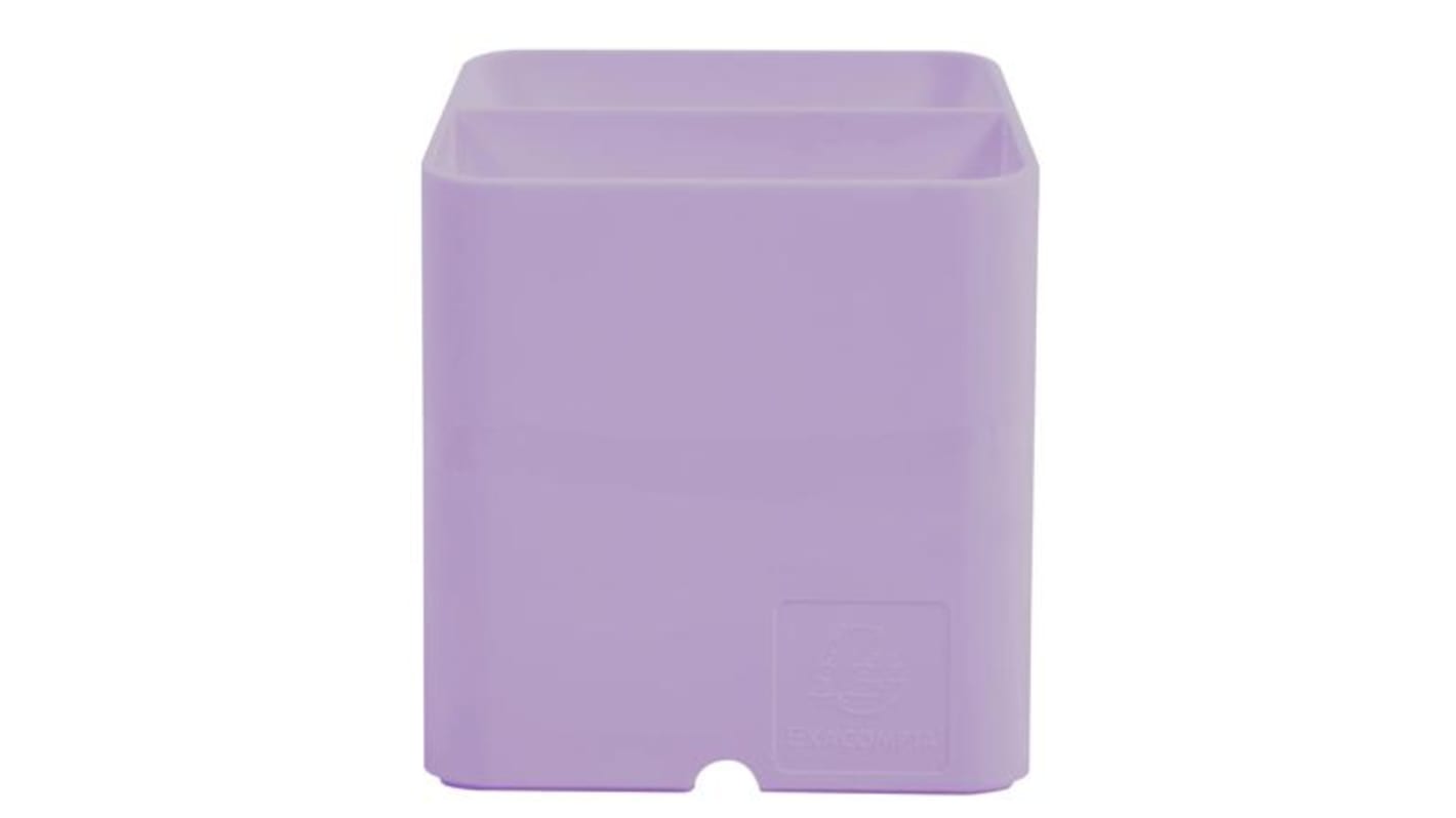 PEN-CUBE Pen-Box Aquarel mauve