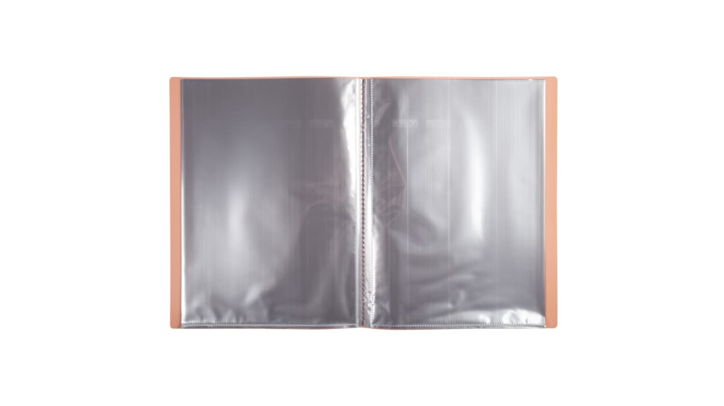 Exacompta A4彩色文件袋, , PP