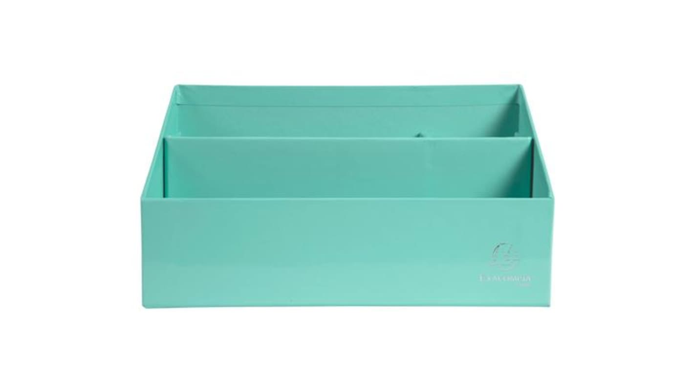 Exacompta Green A4 Letter Tray