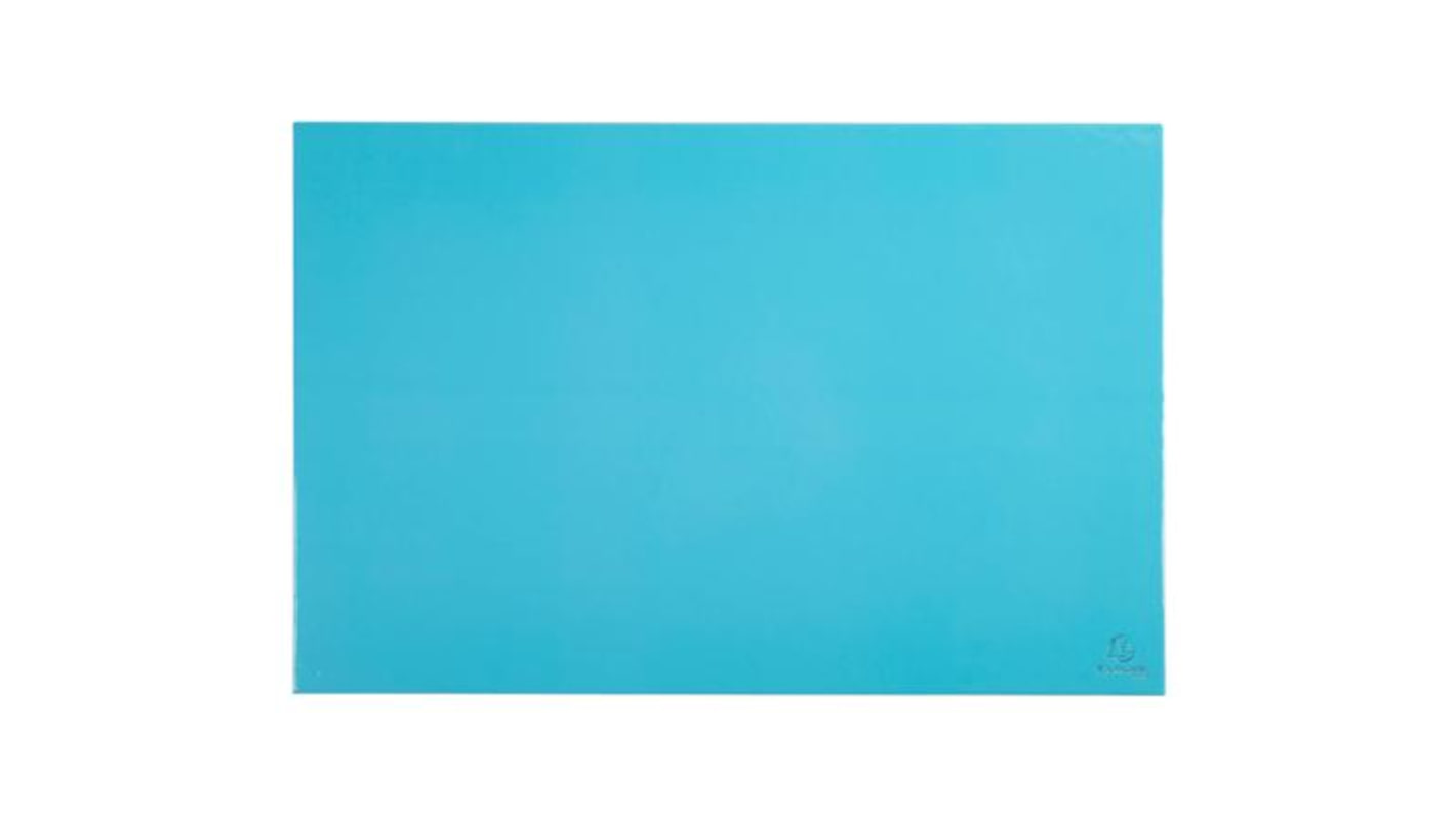 Tappetino da scrivania Exacompta, Blu cielo