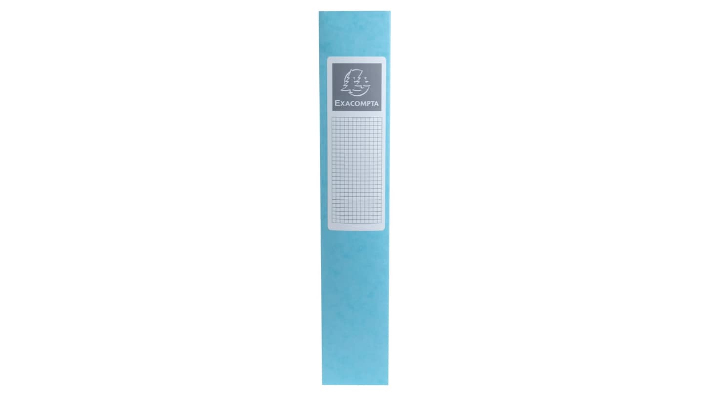 Exacompta Assorted A4 Archive Box, H330mm x W250mm x D60mm