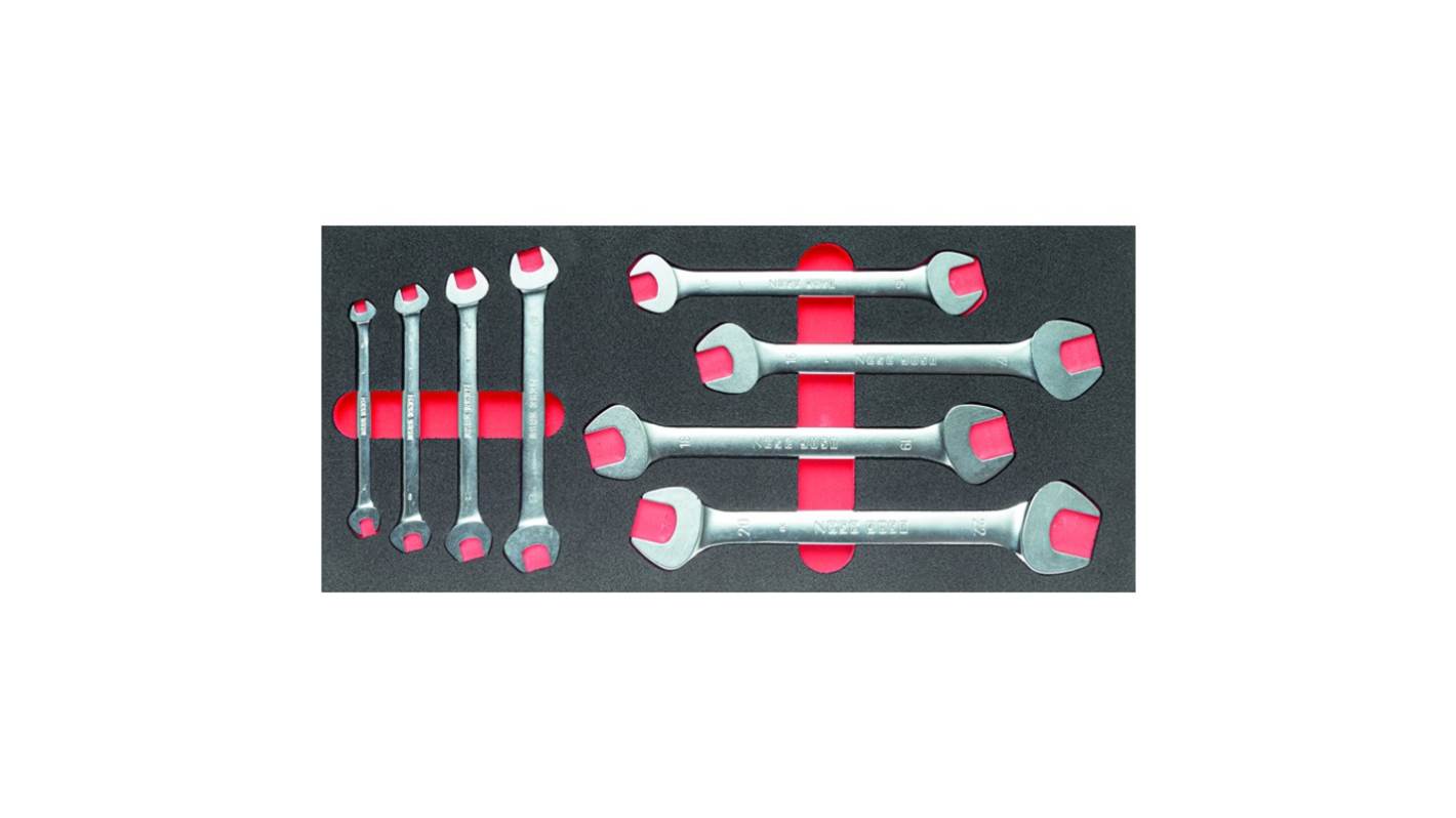 Usag 8 Piece Automotive Tool Kit Tool Kit with Tray