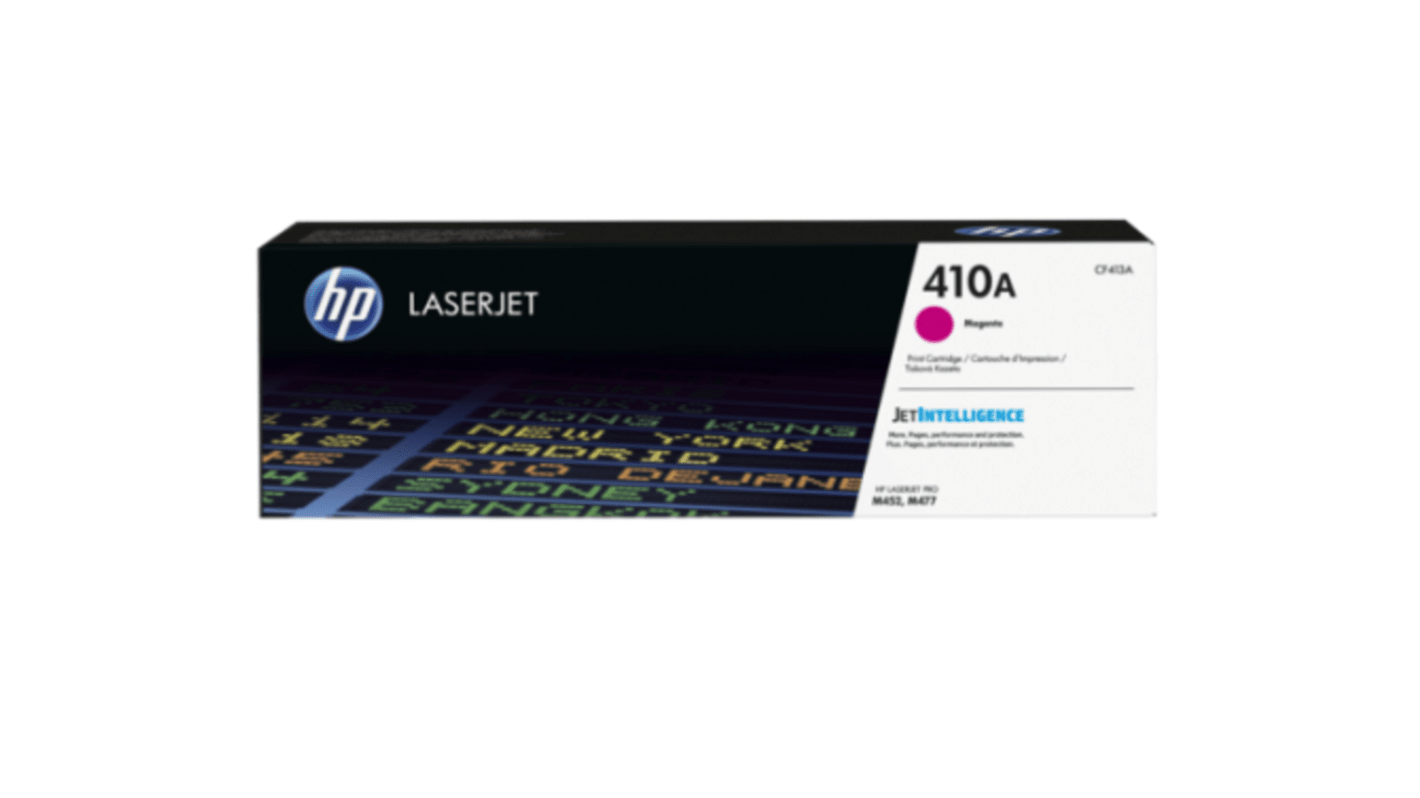 Hewlett Packard CF413A Magenta Toner Cartridge,  HP Compatible