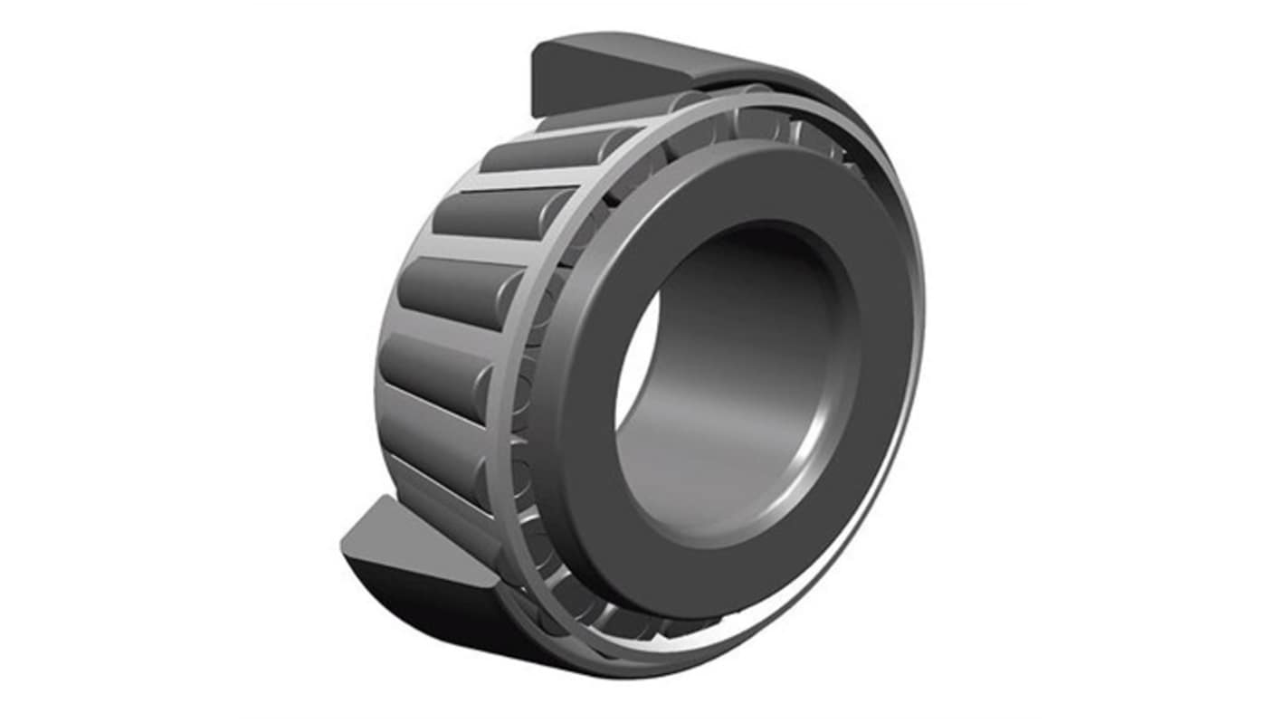 Cuscinetto a rullo NTN, Ø int. 41.275mm, Ø est. 73.025mm, guida larga 12.7mm