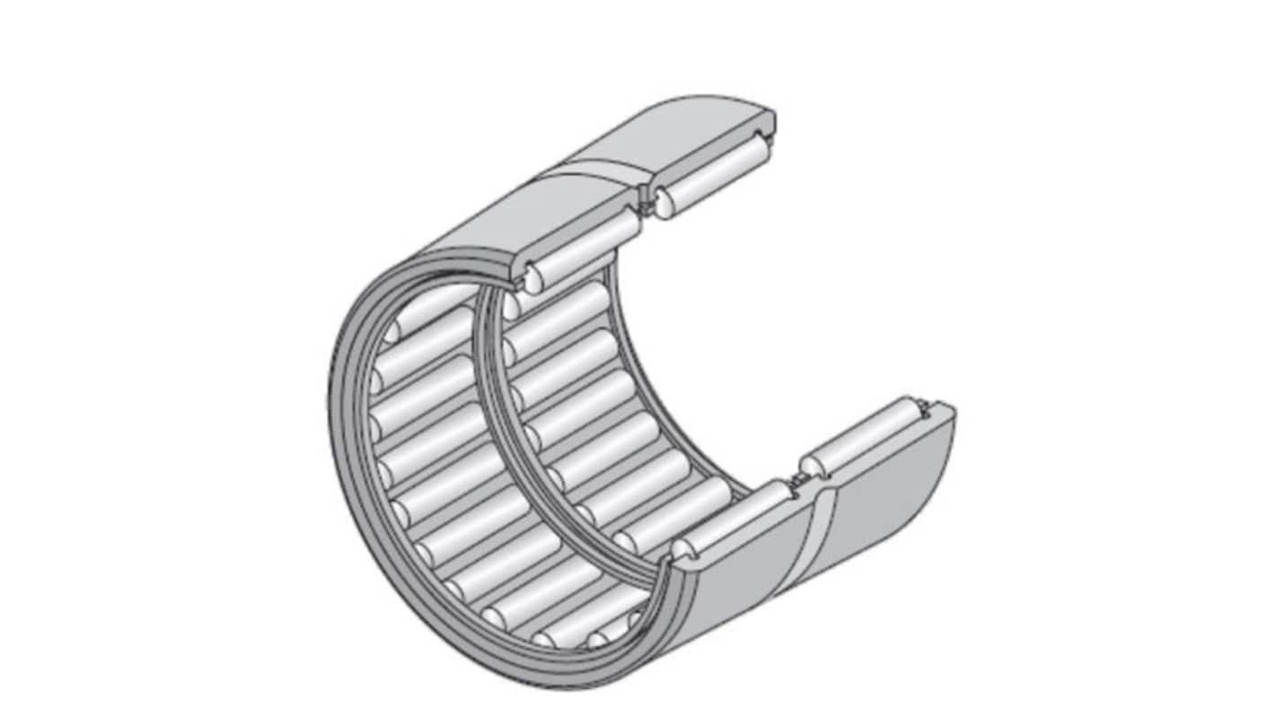 NTN RNA6910R 58mm I.D Needle Needle Roller Thrust Bearing, 72mm O.D