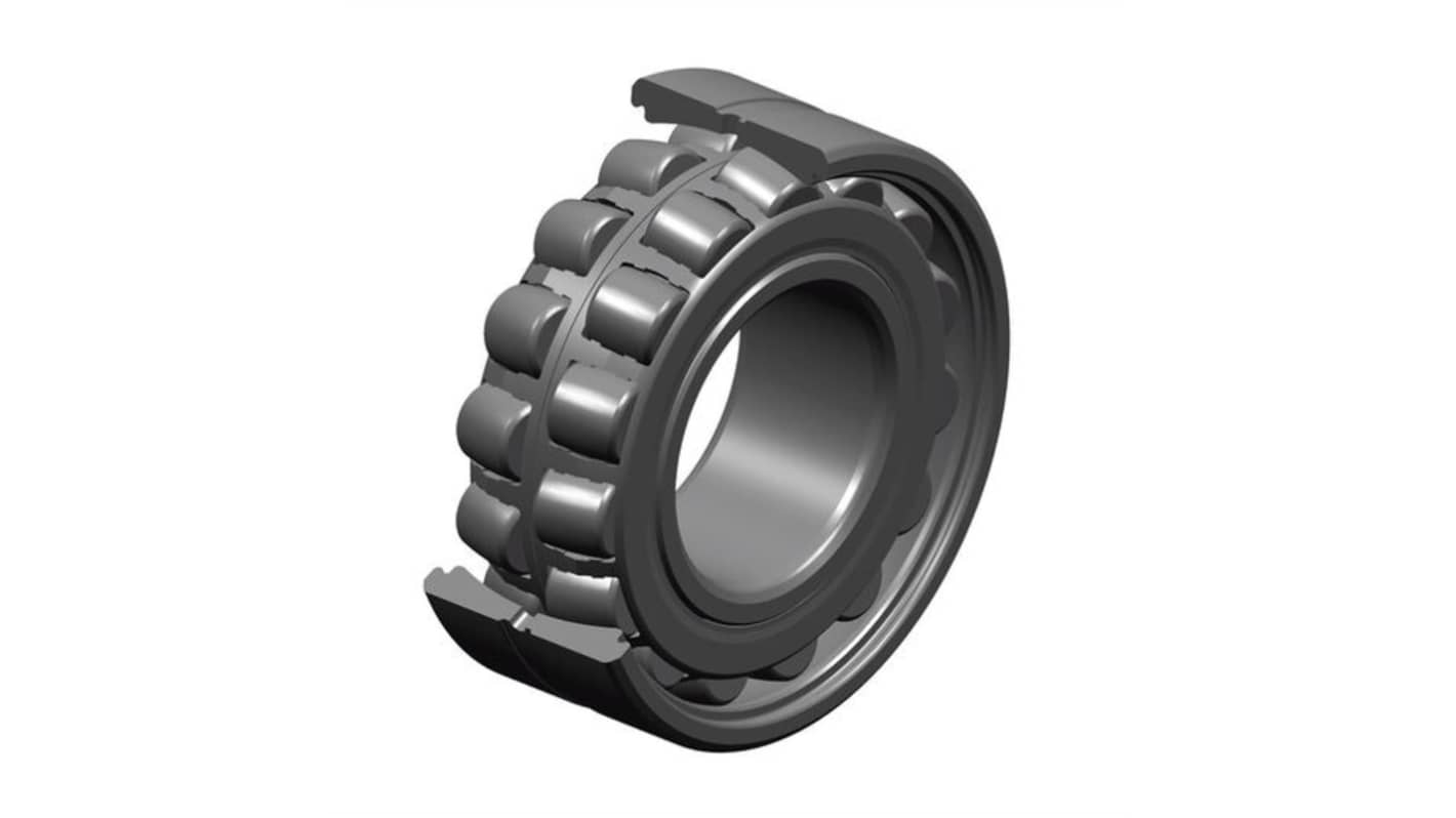NTN 21309EAW33C3 45mm Bore Spherical Bearing, 134kN Radial Load Rating, 100mm O.D