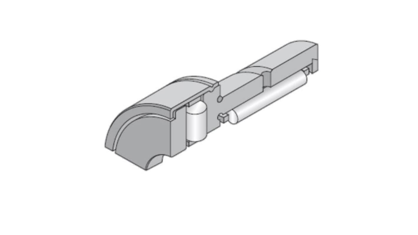 NTN NKXR15T2Z 15mm I.D Needle Roller Thrust Bearing, 24mm O.D