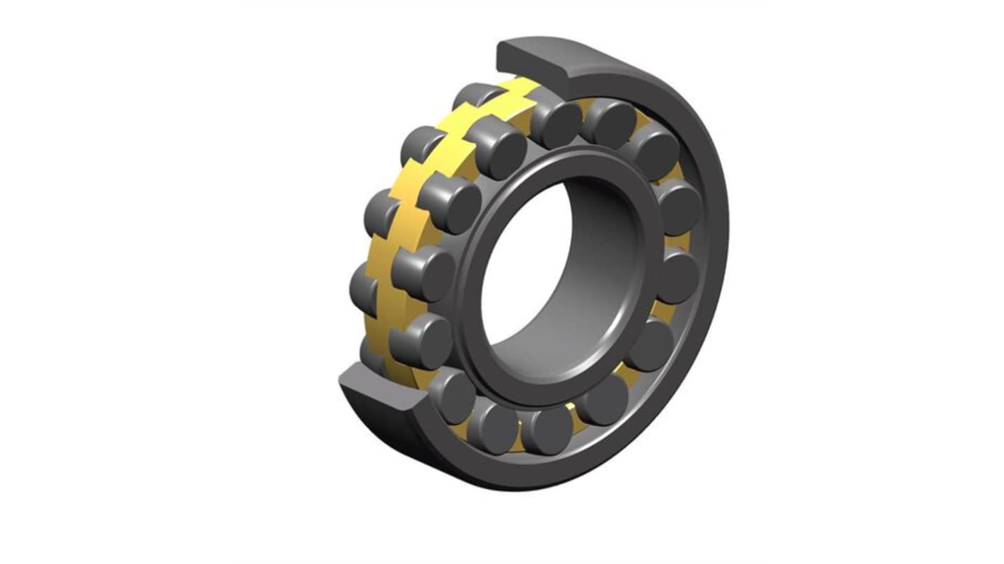 NTN 21318VMC3 90mm I.D Spherical Roller Bearing Spherical Roller Bearing, 190mm O.D