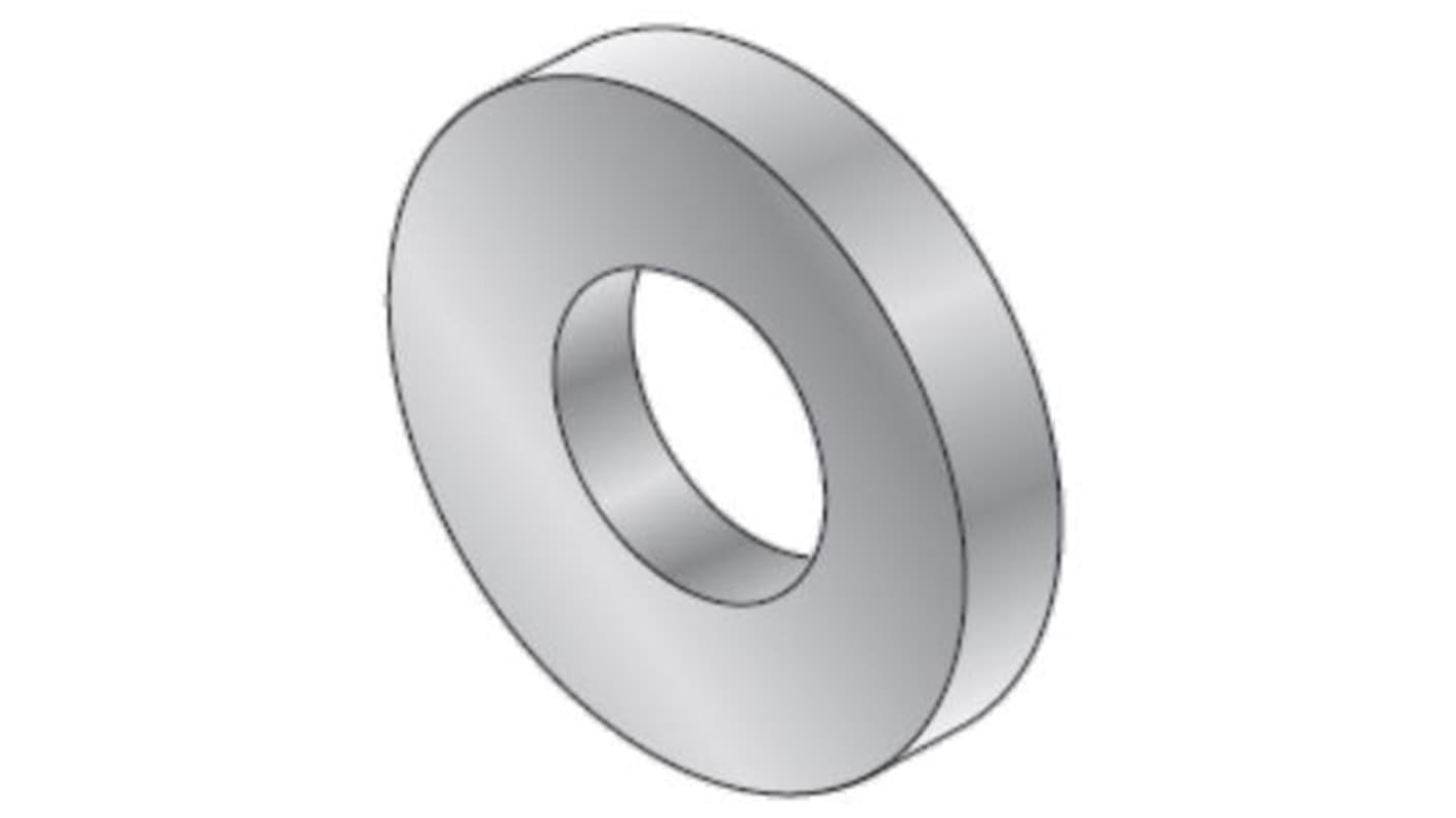 NTN WS811 Thrust Washer For Use With Needle Roller Bearing, WS81104