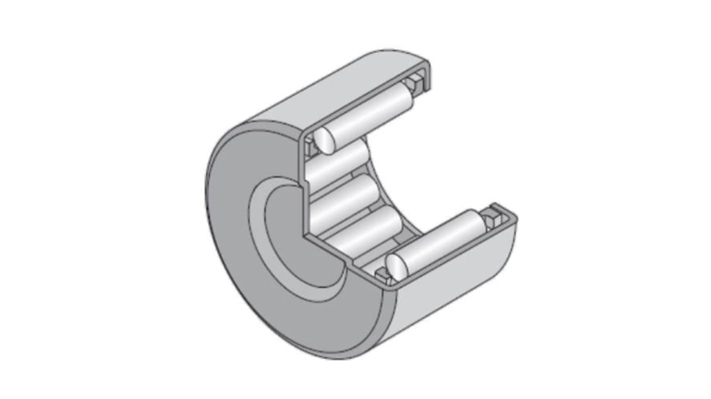 NTN BK2526 25mm I.D Needle Needle Roller Thrust Bearing, 32mm O.D