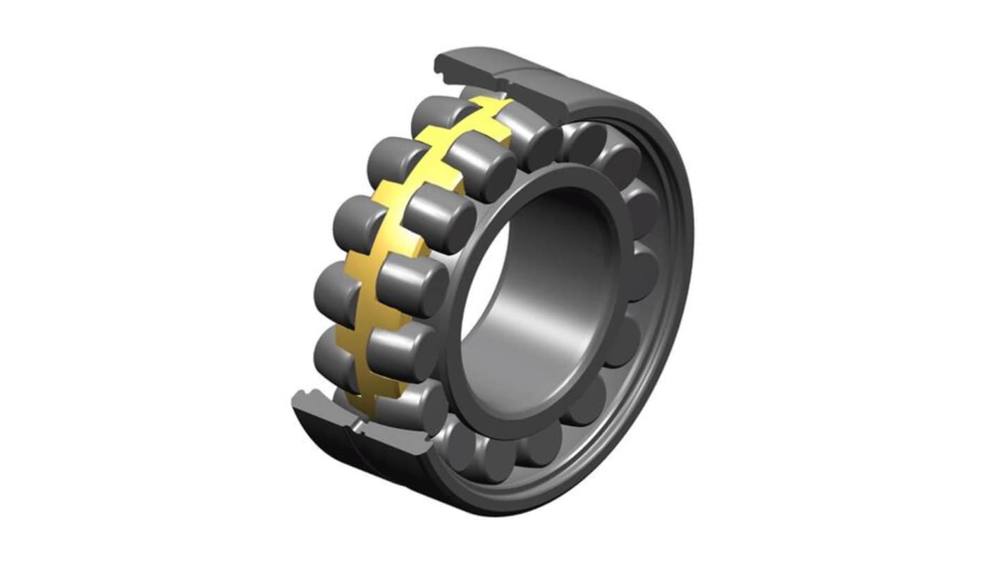 NTN 22210EMKW33C3 50mm I.D Spherical Roller Bearing Spherical Roller Bearing, 90mm O.D