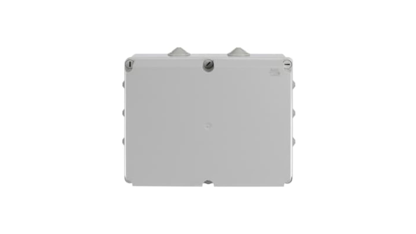 ABB Grey Thermoplastic Junction Box, IP55, 310 x 240 x 160mm