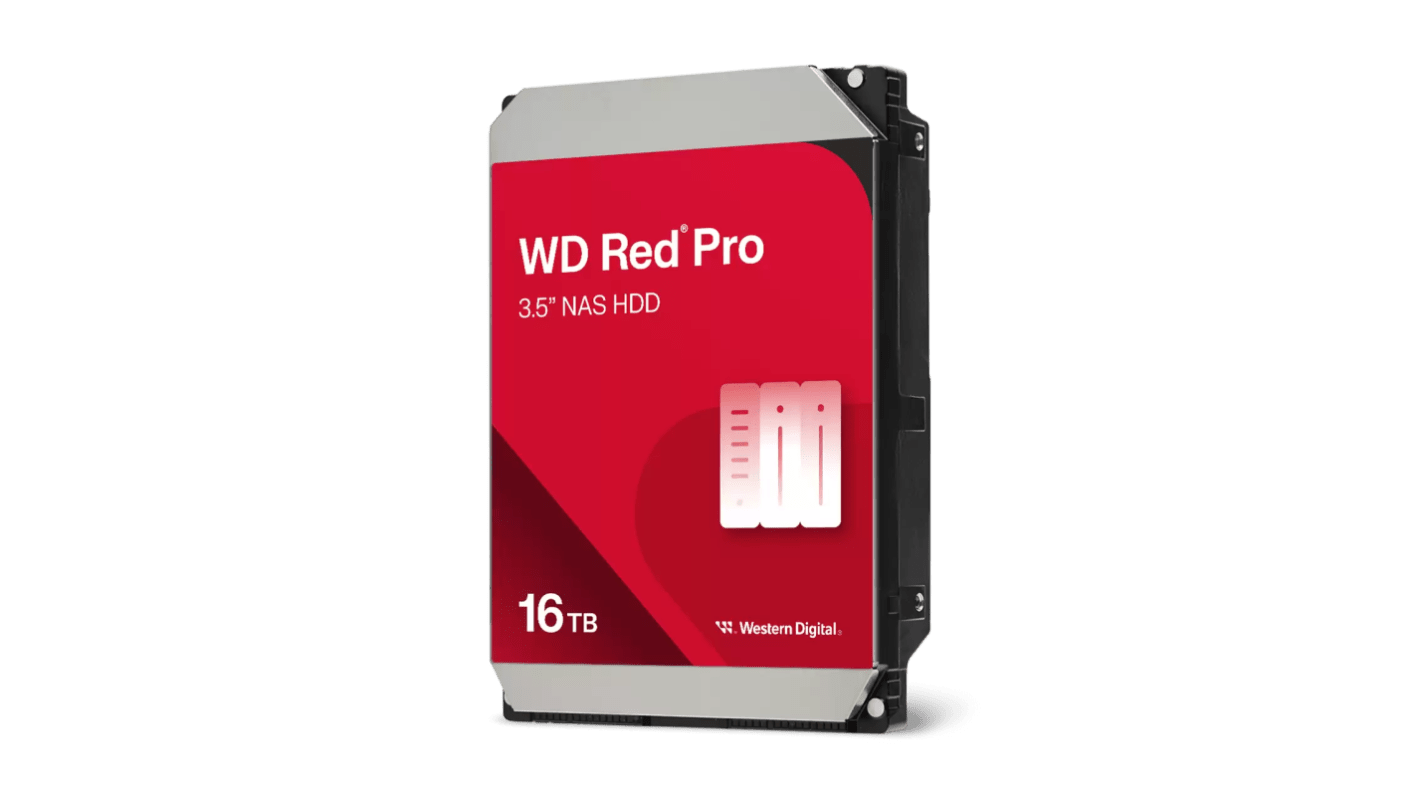 Western Digital WD161KFGX External Hard Disk Drive