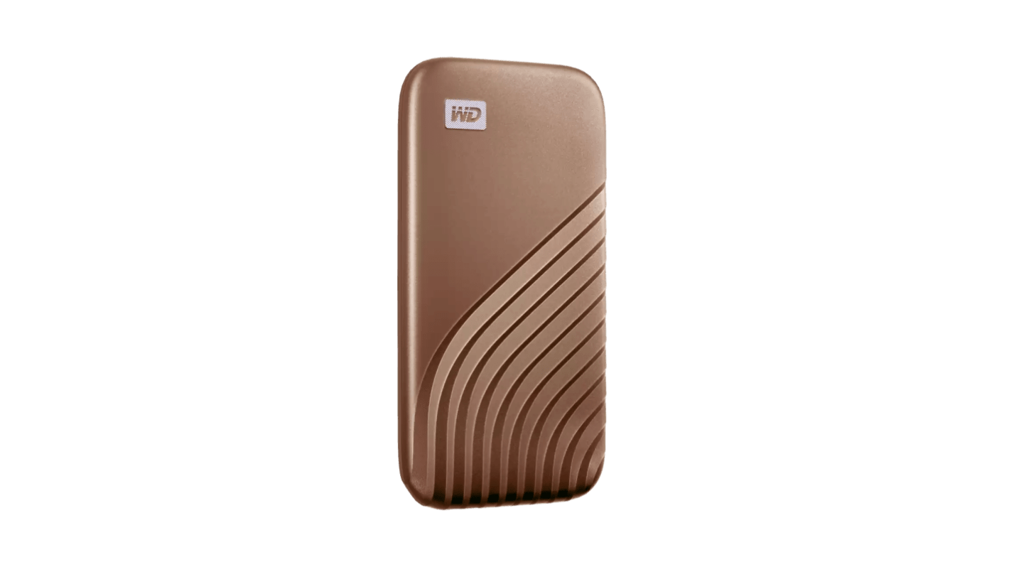 Western Digital 固态硬盘 SSD, USB 3.2接口, WDBAGF0020BGD-WESN