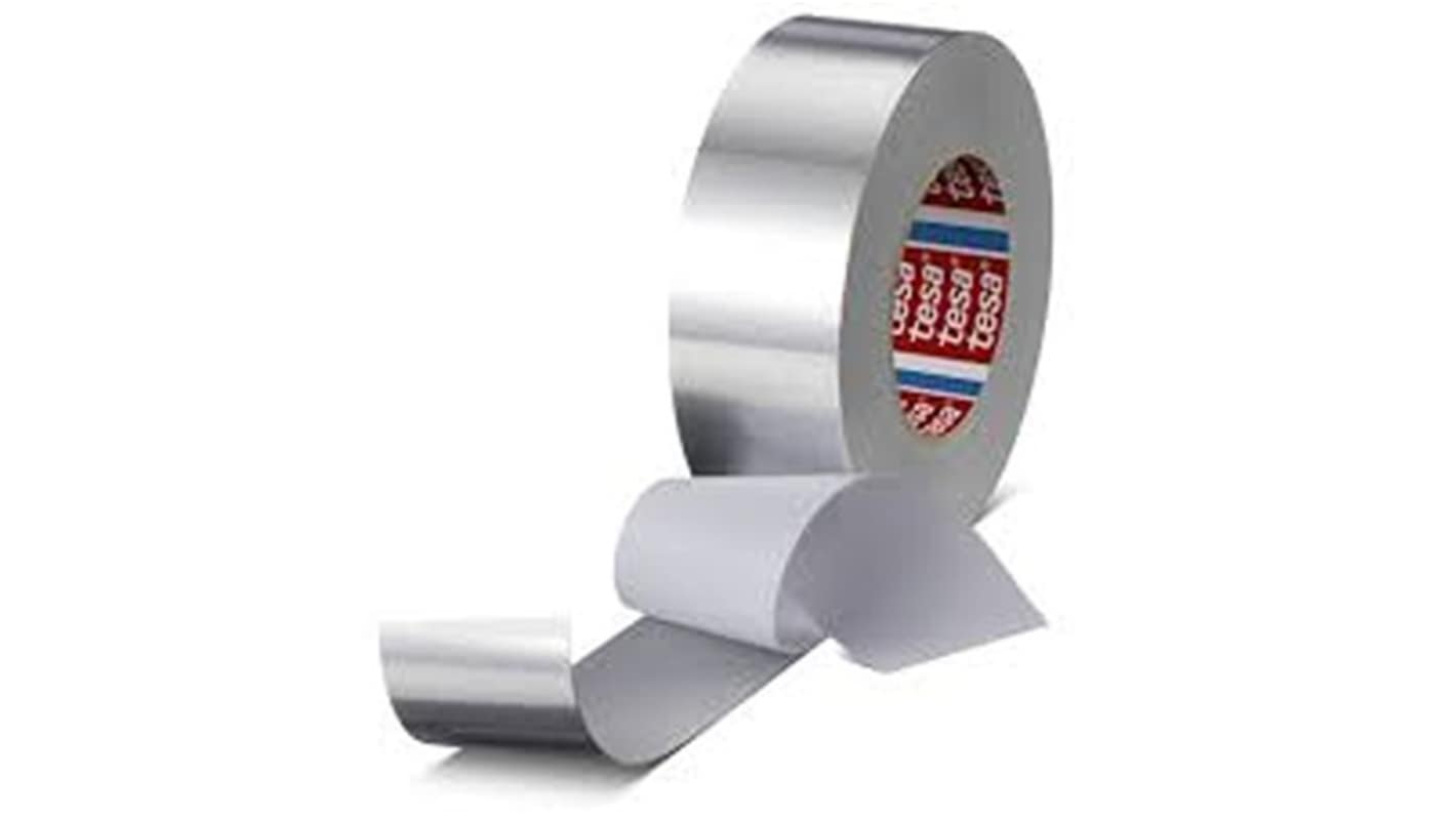 Tesa 导电胶带 金属胶带, 0.03mm箔厚, 0.065mm总厚, 60632-00003-00