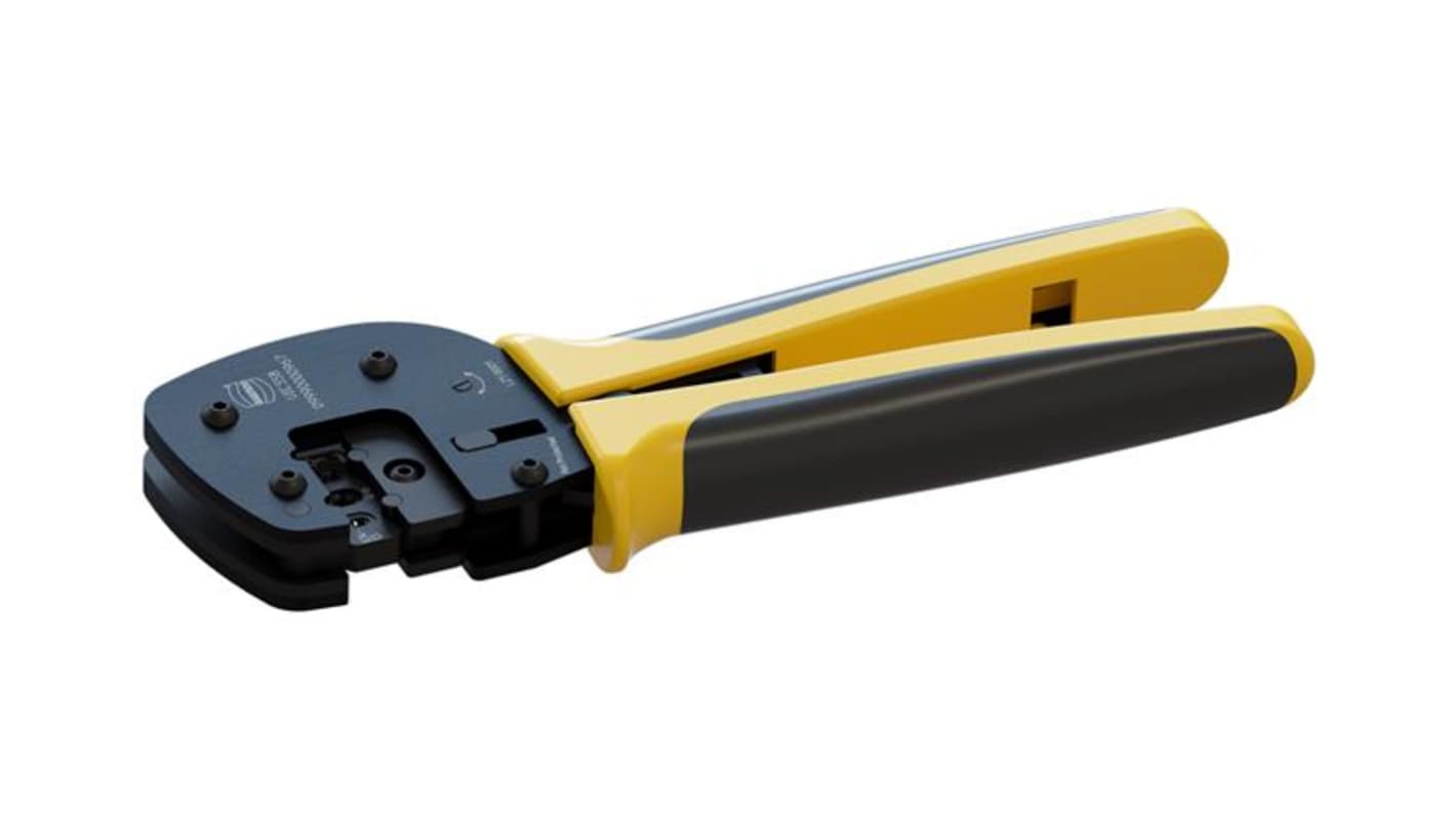 HARTING HARTING UIC 09990000967 Hand Crimp Tool for Wire