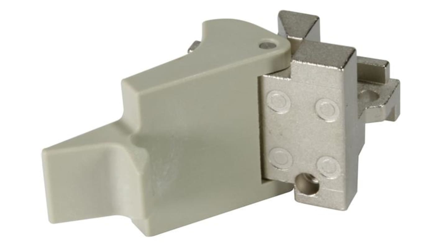 HARTING DIN 41612 Series DIN Power Bracket for Use with Connectors