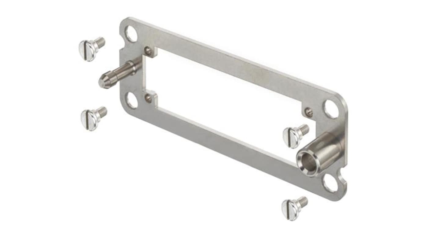 HARTING Docking Frame, Han 24B Series , For Use With Screws