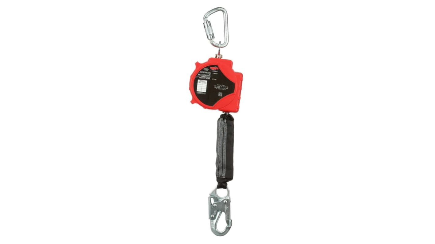 3M Self Retracting Lifeline Thermoplastic Twin